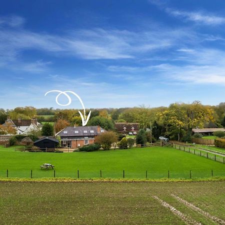 Maltings Lodge Chelsworth Luaran gambar
