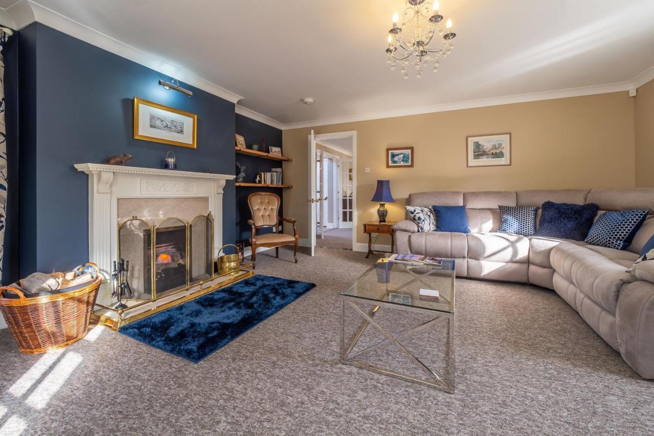 Maltings Lodge Chelsworth Luaran gambar