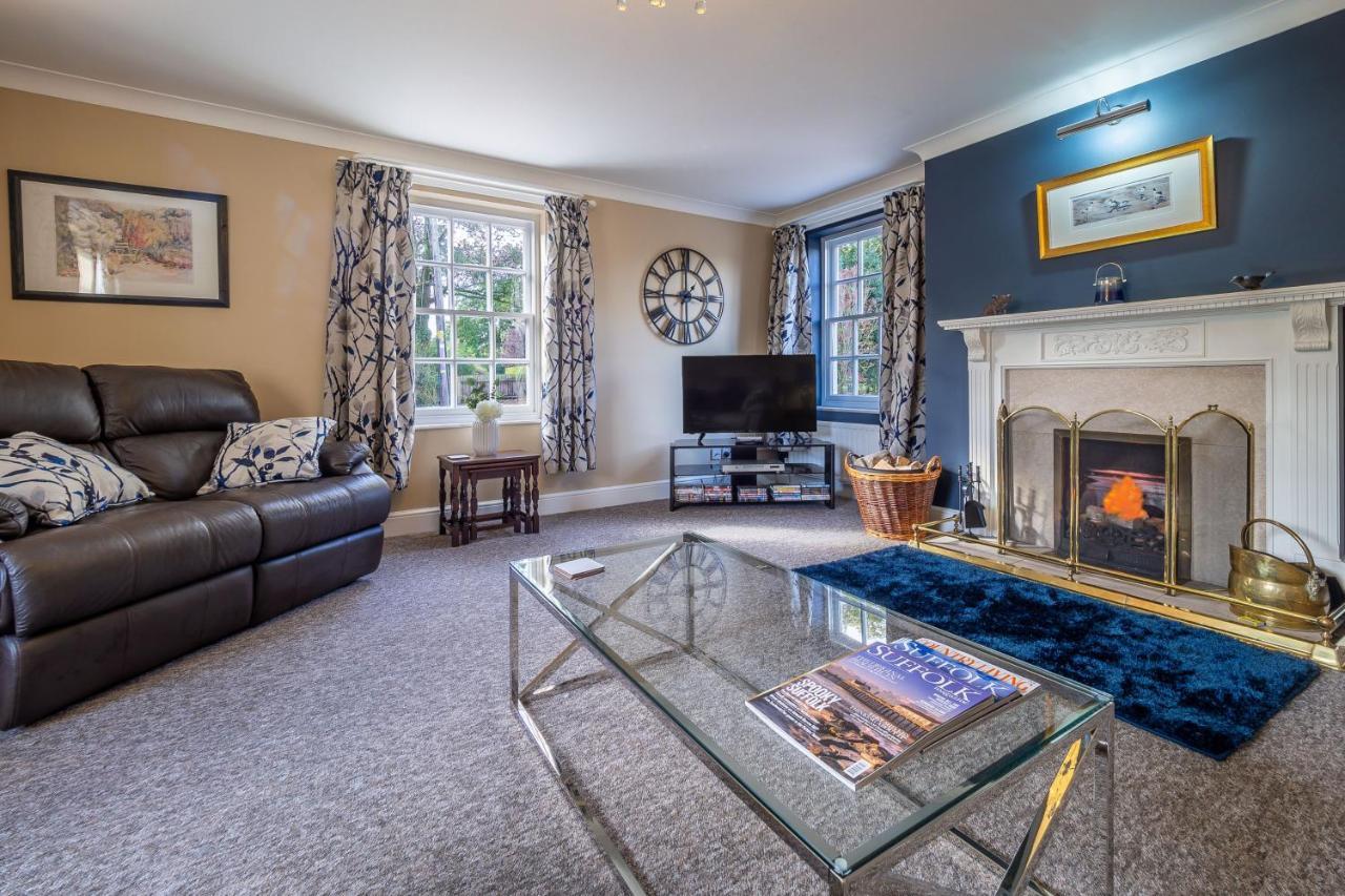 Maltings Lodge Chelsworth Luaran gambar