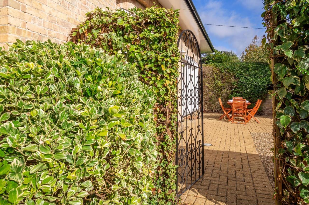 Maltings Lodge Chelsworth Luaran gambar