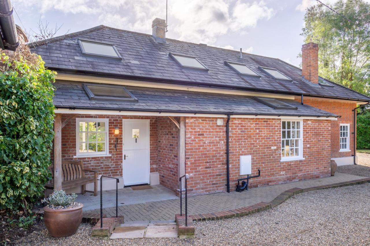 Maltings Lodge Chelsworth Luaran gambar