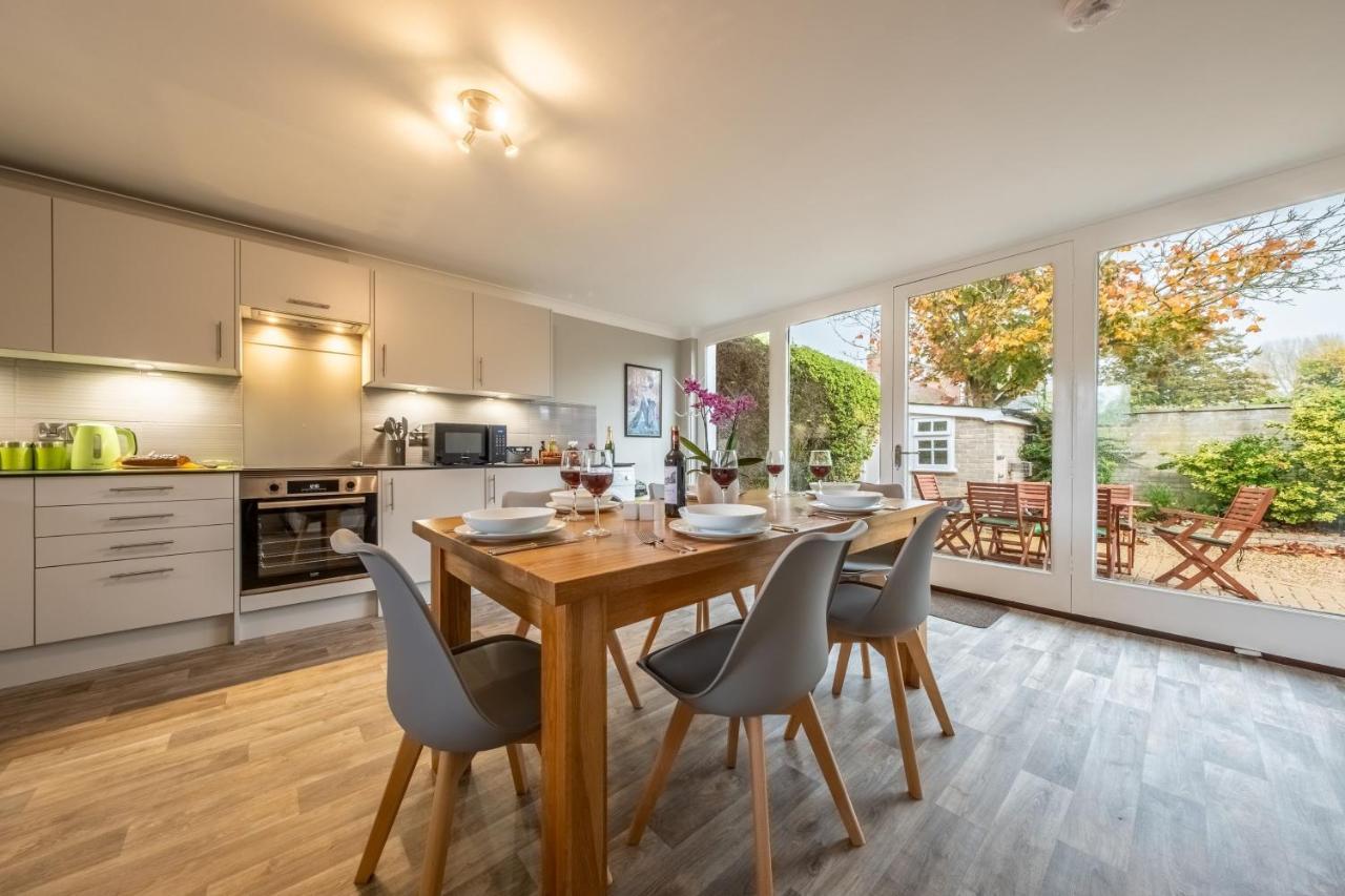 Maltings Lodge Chelsworth Luaran gambar