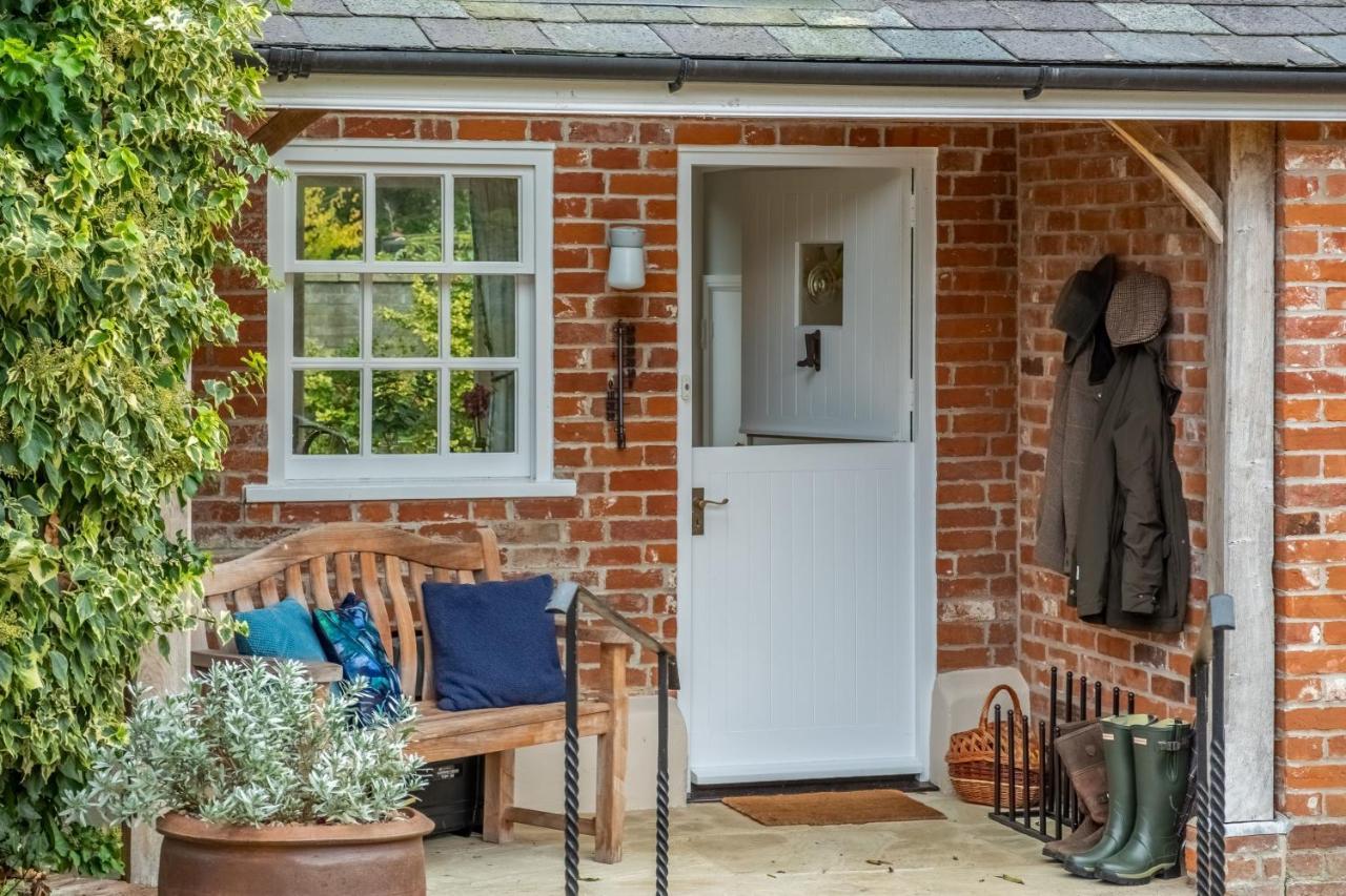 Maltings Lodge Chelsworth Luaran gambar