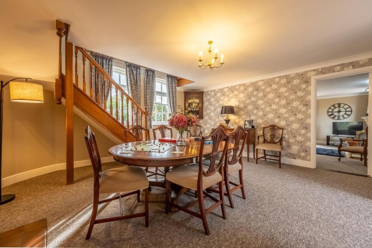 Maltings Lodge Chelsworth Luaran gambar