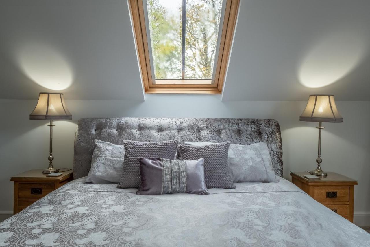 Maltings Lodge Chelsworth Luaran gambar