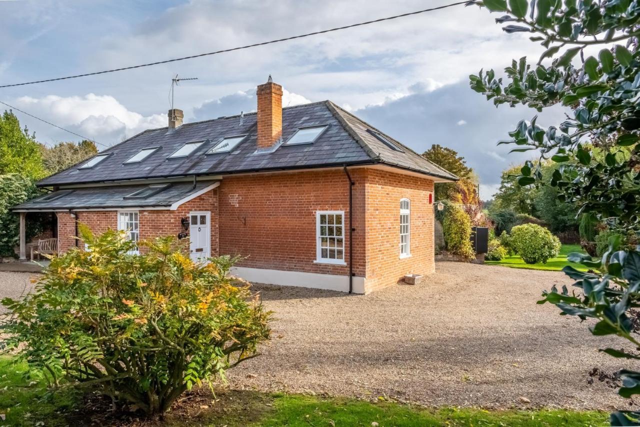 Maltings Lodge Chelsworth Luaran gambar