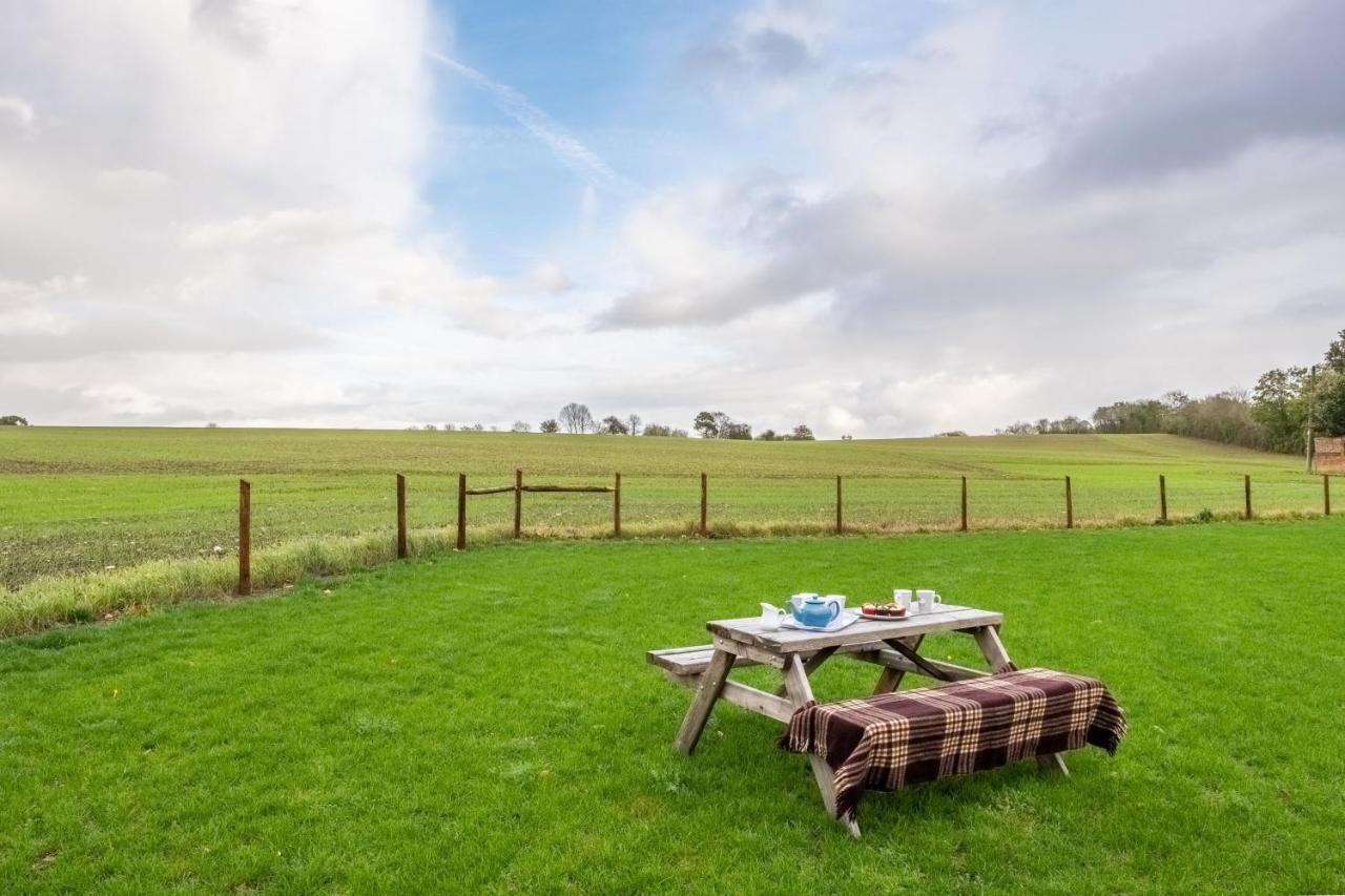 Maltings Lodge Chelsworth Luaran gambar