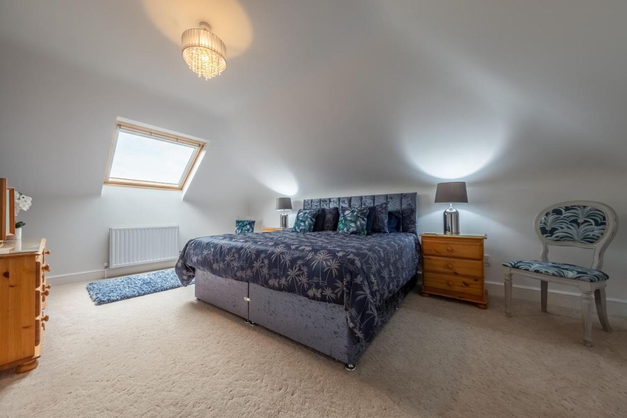 Maltings Lodge Chelsworth Luaran gambar