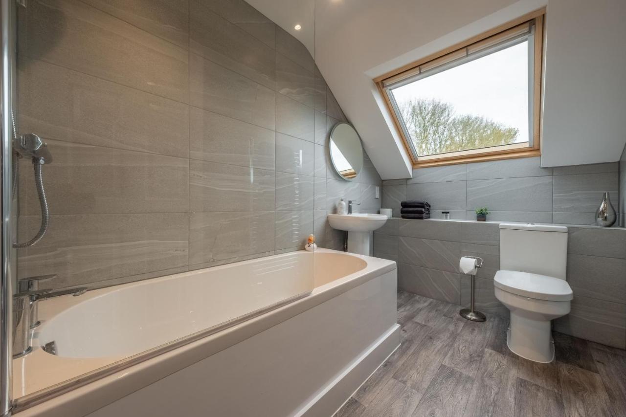 Maltings Lodge Chelsworth Luaran gambar