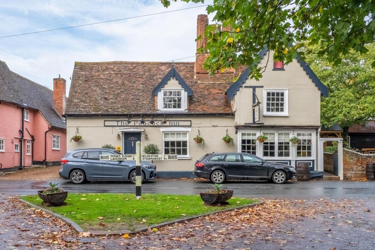 Maltings Lodge Chelsworth Luaran gambar
