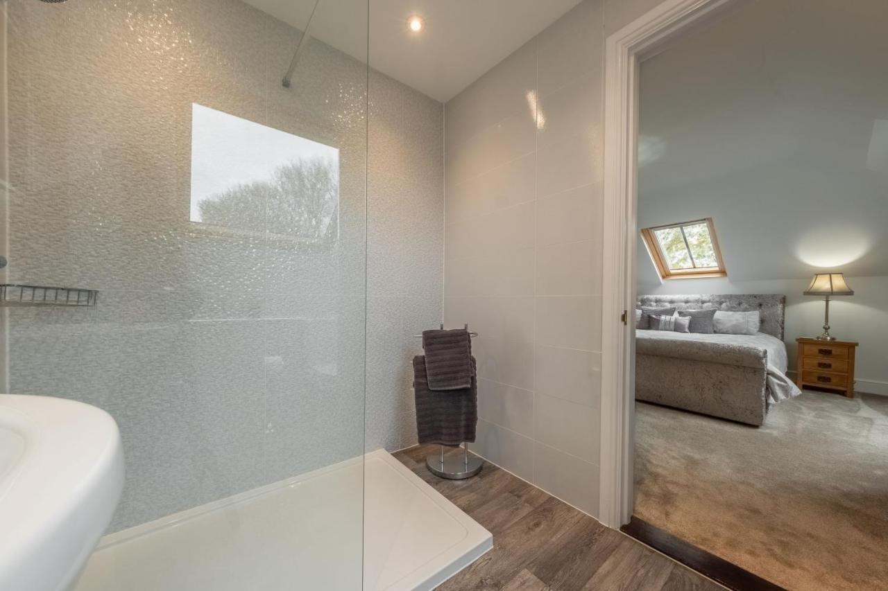 Maltings Lodge Chelsworth Luaran gambar
