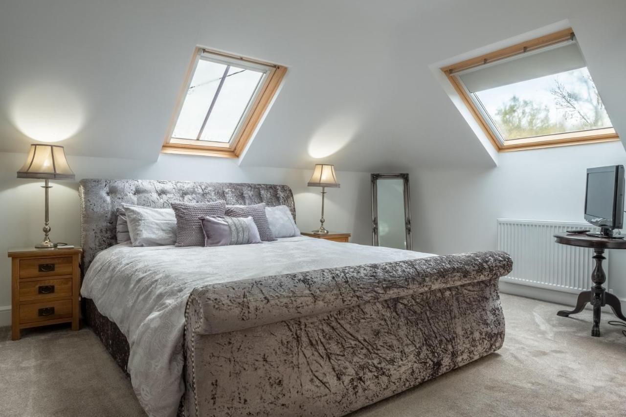 Maltings Lodge Chelsworth Luaran gambar