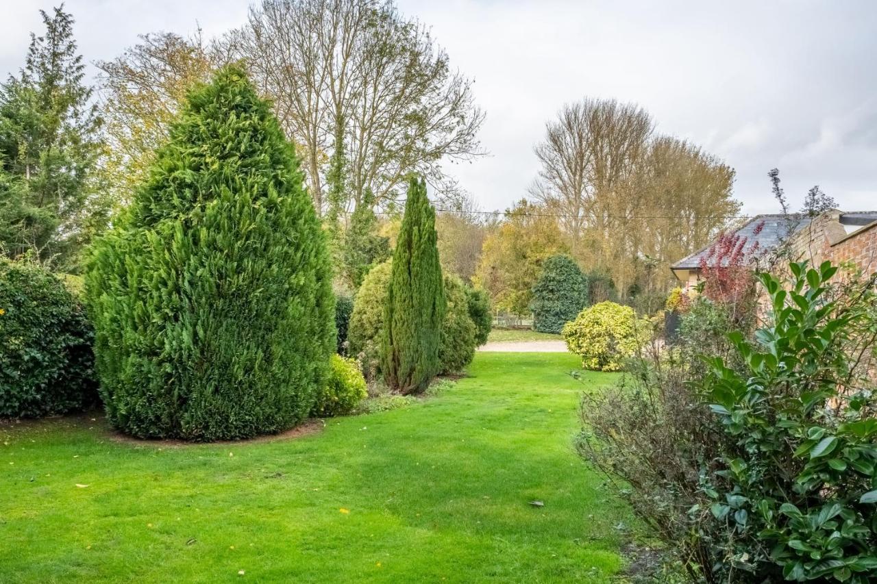Maltings Lodge Chelsworth Luaran gambar