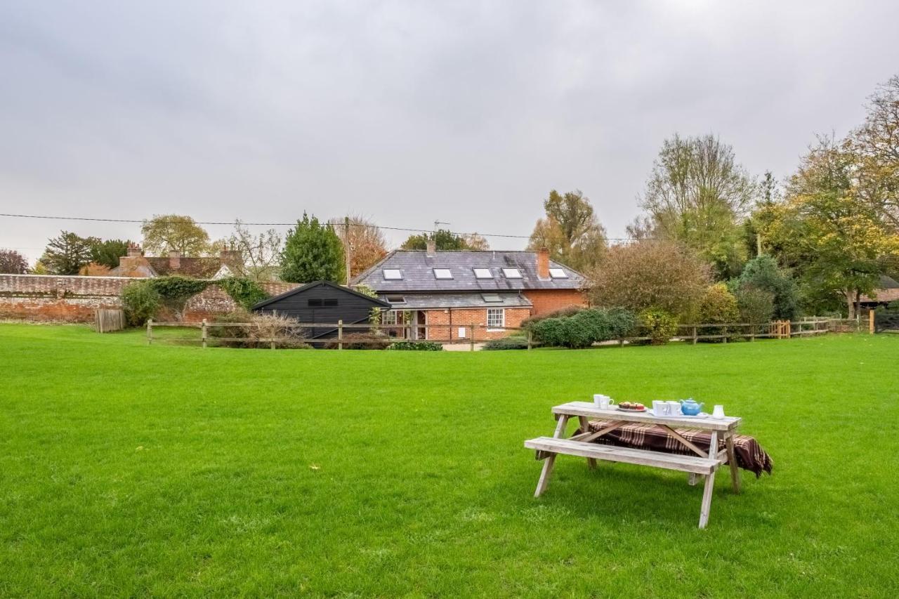 Maltings Lodge Chelsworth Luaran gambar