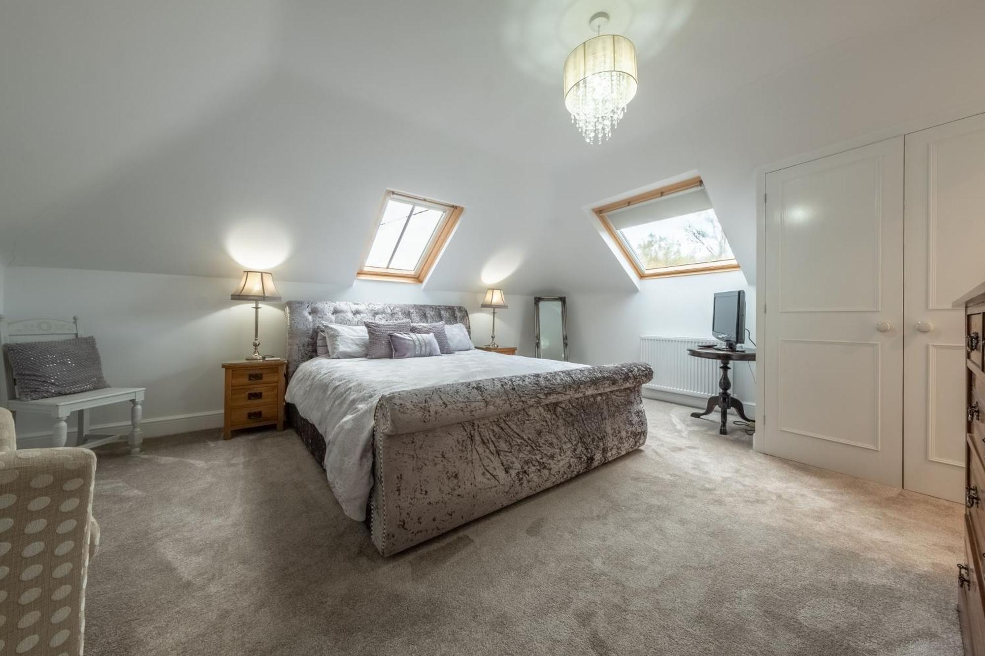 Maltings Lodge Chelsworth Luaran gambar