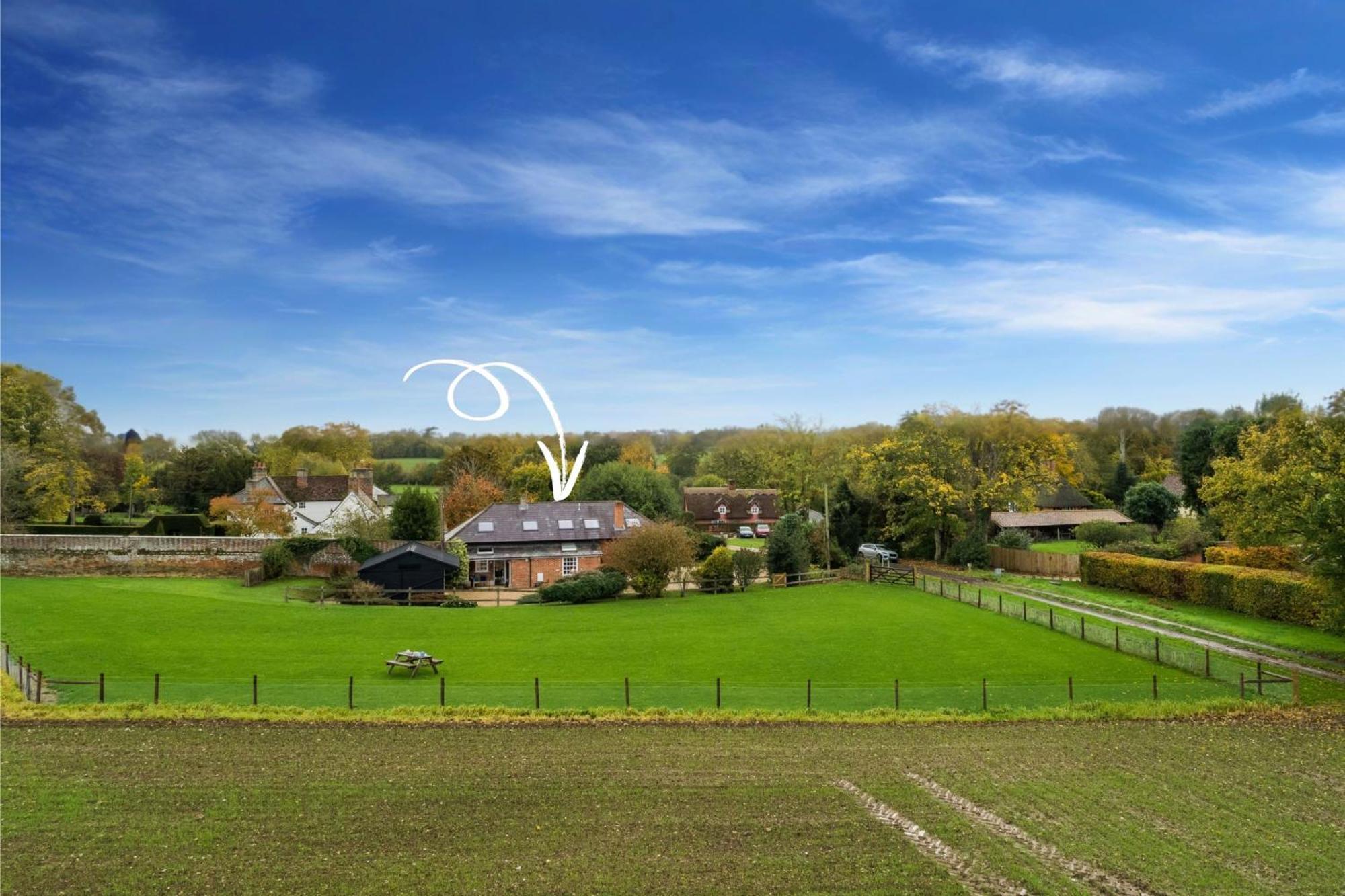 Maltings Lodge Chelsworth Luaran gambar
